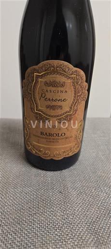 Piëmont Barolo Cascina Perrone 2020