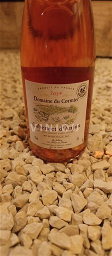 Loiren laakso Cabernet-d'Anjou Domaine Cormier 2024