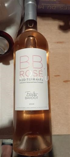 Provence, Nedre Rhônedal, Korsika Middelhavet BB Rosé 2024