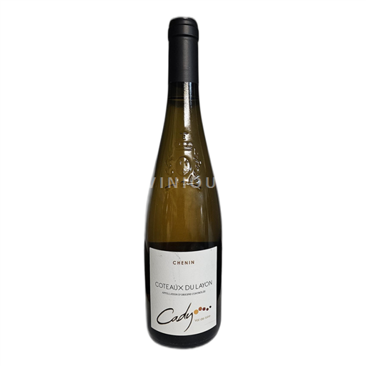 Údolí Loiry Coteaux-du-Layon Cady Chenin Neročník