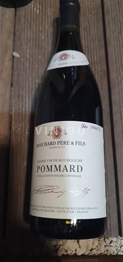 Borgoña Pommard Bouchard Père & Fils 2020