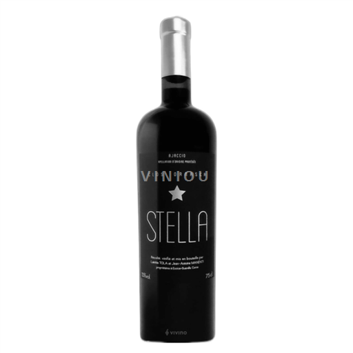 Korsika Ajaccio Clos Ornasca Stella 2022