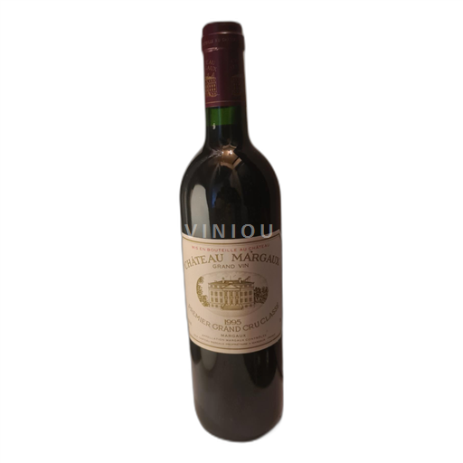 Bordeaux Margaux Château Margaux Grand Vin 1995