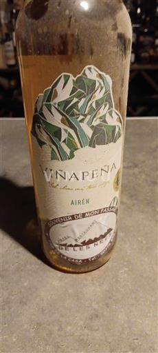 Castilla-La Mancha Không được chỉ định Viñapeña Airén Không niên vụ