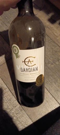 Languedoc Unspecified Alma Cersius Gardian Grande Réserve 2020