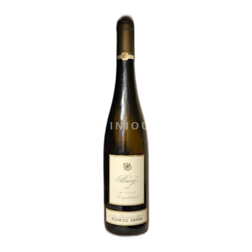 Alsace Domaine Marcel Deiss Burg 2014