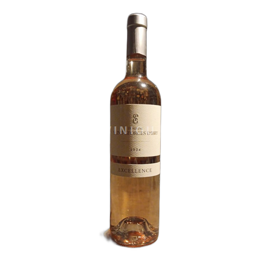 Languedoc Ikke specificeret Domaine Saint-Georges Ibry Excellence 2024