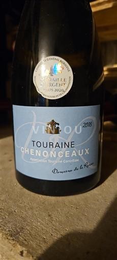 Valle della Loira Touraine-chenonceaux Domaine La Renaud 2018