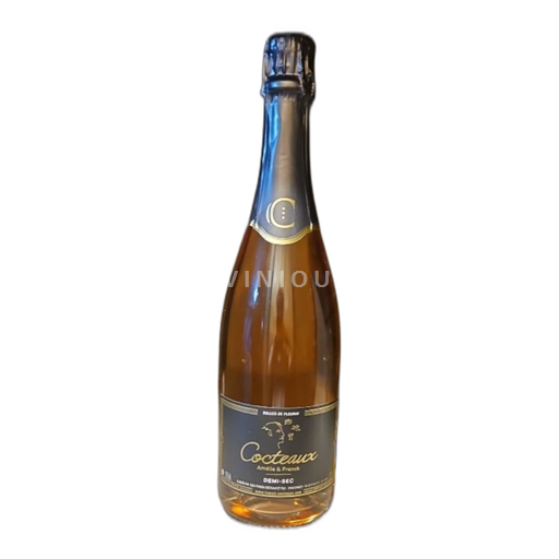 Loire Valley Unspecified Franck Cocteaux Bulles de Fleuray Non-Vintage