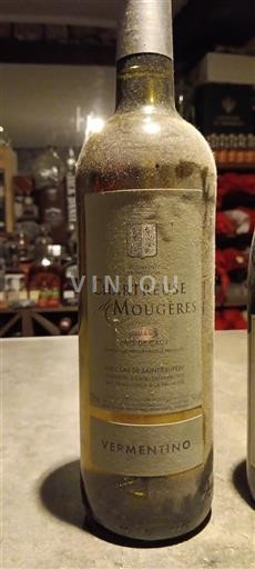 Languedoc Ospecificerad Chartreuse de Mougères 2013