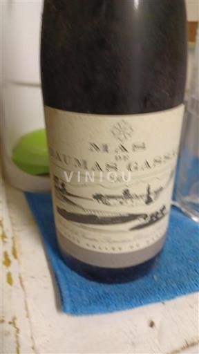 Languedoque Não especificado Mas de Daumas Gassac 2003