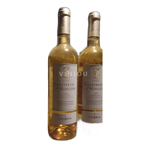 Languedoc Ospecificerad Chartreuse de Mougères Pèlerin 2019