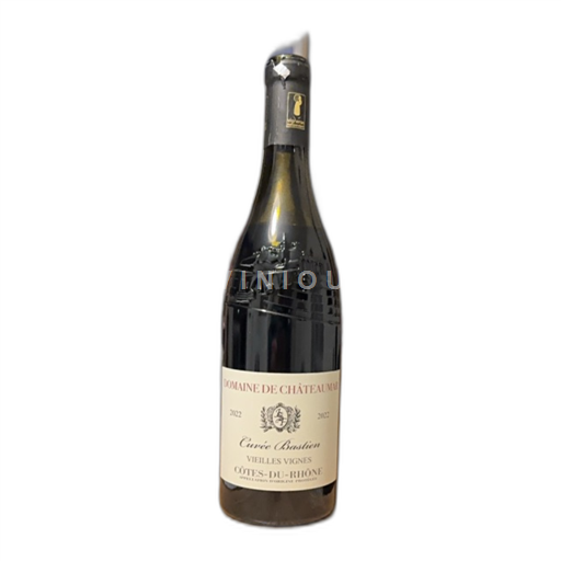Rhônetal Côtes du Rhône Domaine de Châteaumar Bastien 2022