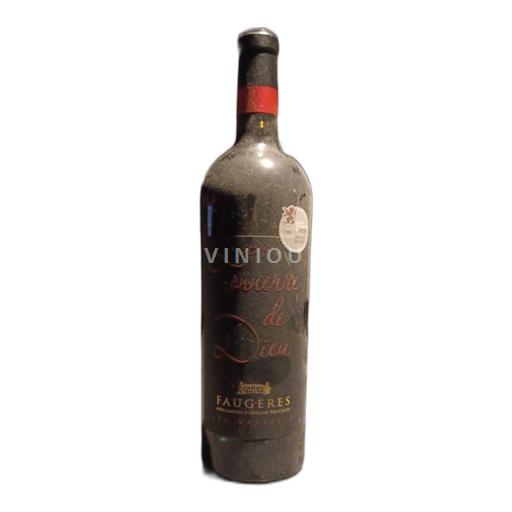 Languedoc Faugères Lio Vareille Tonnerre de Dieu 2019