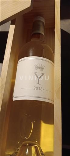 Bordeaux Bordeaux Supérieur Château Yquem Y 2018
