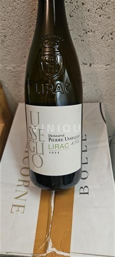 Rhône Valley Lirac Domaine Pierre Usseglio & Fils 2023