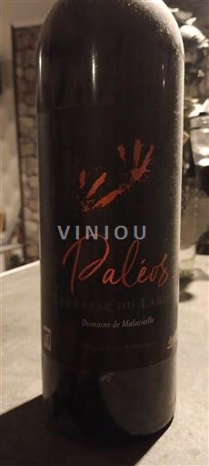 Langvedok Terrasses-du-Larzac Domaine Malavieille Paléos Terrasse du Larzac 2018