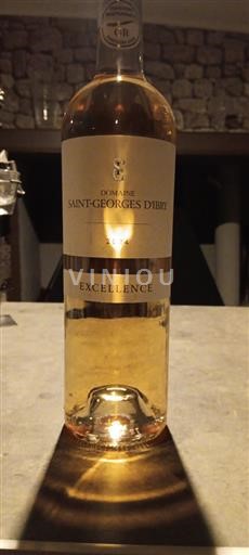 Jihozápad Nespecifikováno Domaine Saint-Georges Ibry Excellence 2024