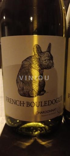 Langvedok Ni doloceno French Bouledogue Chardonnay 2023