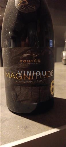 Languedoc Fontès Magnitude 2018