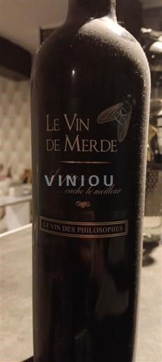 Langvedok Ni doloceno Le Vin de Merde Nobles Selles Neleten.