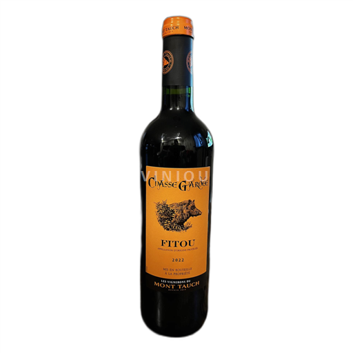 Languedoc Fitou Mont Tauch Chasse Gardée 2022