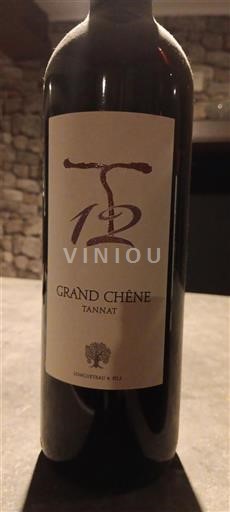 Sydvestfrankrig Madiran Longueteau & Fils Grand Chêne 2018