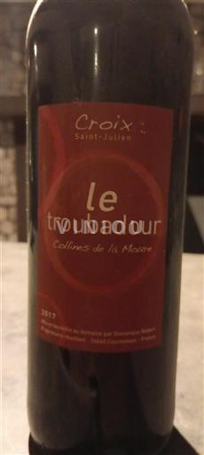 Languedoc und Roussillon Collines de la Moure Croix Saint-Julien Le Troubadour 2017