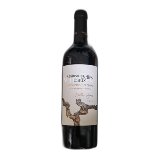 Languedoc No especificado Château Belles Eaux Vieilles Vignes 2016