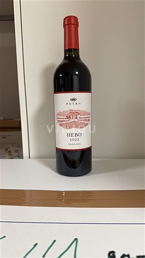 Тоскана Petra Hebo 2022