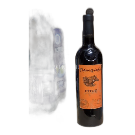 Languedoc Fitou Château Chasse Gardée 2011
