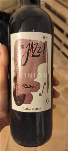 Sudoeste Cahors Château Gautoul Je Jazz! Sin añada