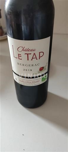 Southwest Bergerac Château Le Tap 2019