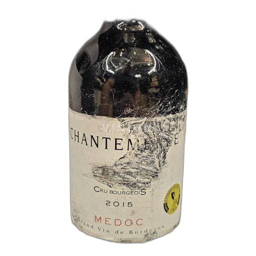Bordeaux Médoc Château Chantemerle 2015