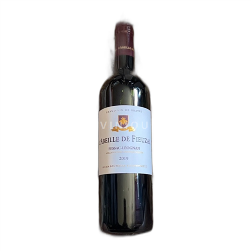 Burdeos Pessac-Léognan Château Fieuzal L'Abeille de Fieuzal 2019