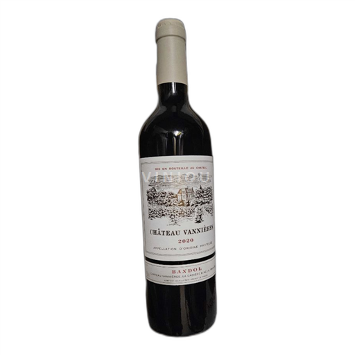 Provenza Bandol Château Vannières 2021