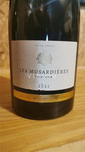 Burgundija Ni doloceno Les Musardières Le Val des Musardières 2021