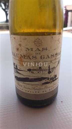Languedoc-Roussillon Hérault Mas de Daumas Gassac 2007