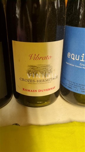 Рона Кроз-Ермітаж Romain Duvernay Vibrato Без вінтажу