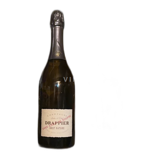 Champaña Champán Drappier Brut Nature 2022