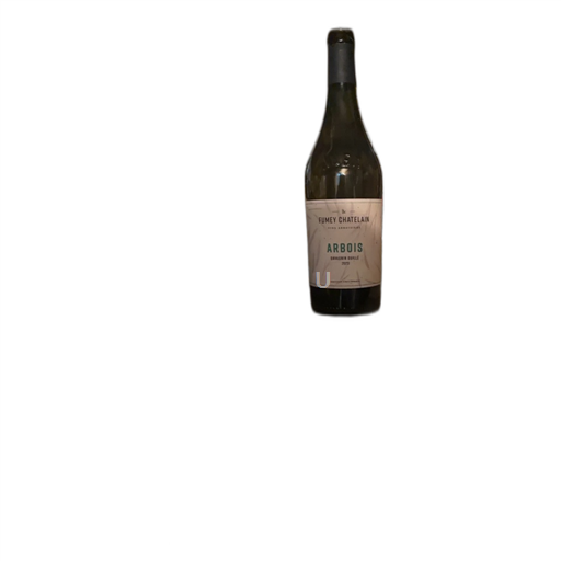 Vin Blanc sec Savagnin Ouillé Fumey Châtelain 2023 France Jura Arbois AOC
