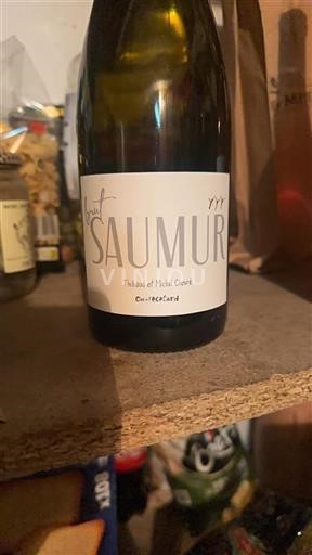 Thung lũng sông Loire Saumur Clos de l’Écotard Không niên vụ