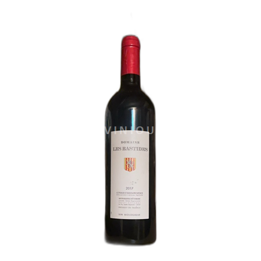 Provenza Coteaux d'Aix-en-Provence Domaine Les Bastides 2017