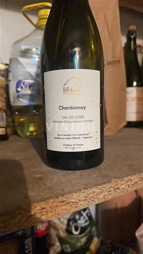 Dolina Loare Braud Vigneron Neleten.