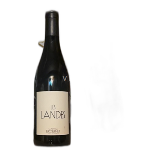 Vin Blanc sec Les Landes 2020 France Vallée de la Loire Touraine-amboise AOC