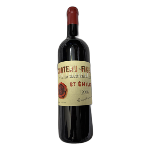 Bordeaux Saint-Émilion Château Figeac 2006