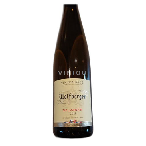 Alsasko Grand Cru Wolfberger Sylvaner 2021