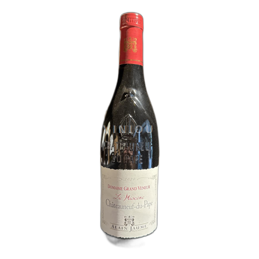 Rhônetal Châteauneuf-du-Pape Domaine Grand Veneur Le Miocène 2020