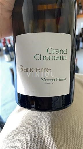 Loirevallei Sancerre Vincent Pinard Grand Chemarin 2018