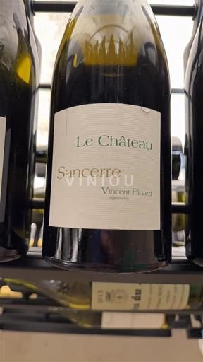 Thung lũng sông Loire Sancerre. Vincent Pinard Le Château 2018